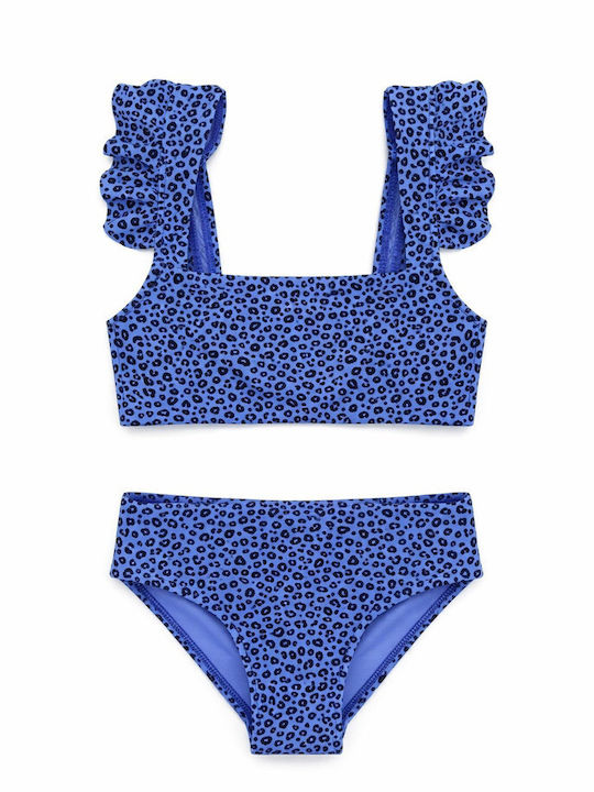 SugarFree Costum de Baie pentru Copii Bikini Albastru
