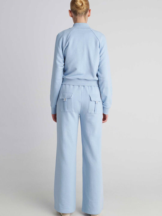 Damen Sweatshirts & Hoodies Blau
