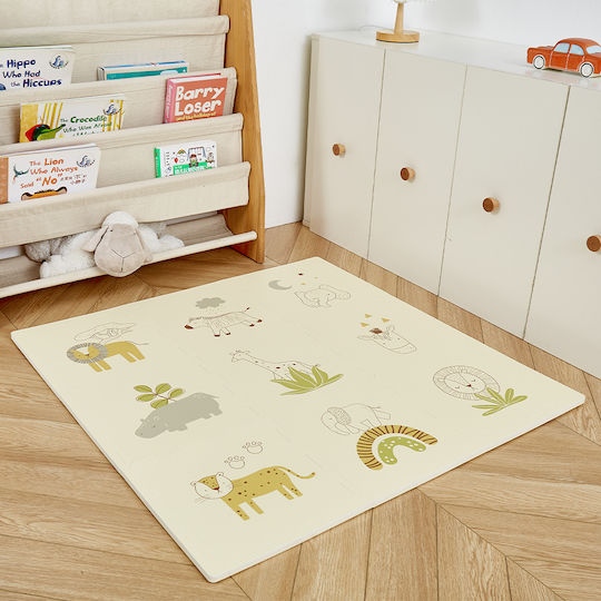 Hakuna Matte Interactive Eva Floor Puzzle with Animals