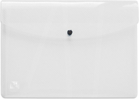 Oxford Transparent File Folder for A3 Paper 10 Pieces