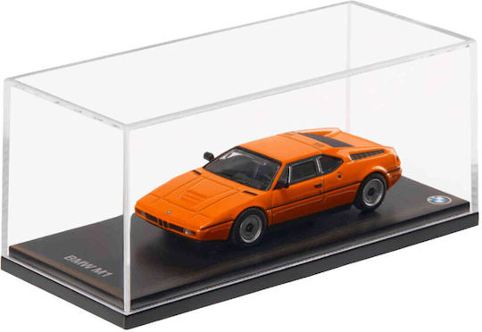 Modell Auto Bmw M1 1:64 Orange 1:64 Almost Real