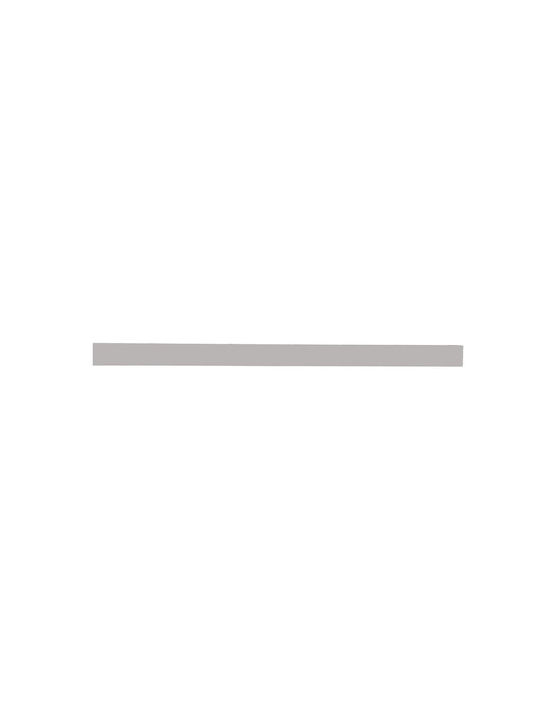 VK Lighting White LED Pendant Ceiling Light with Warm White Light