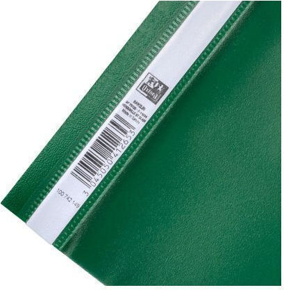 Oxford Buzunare Pentru Dosare Din Plastic Pentru Documente A4 10 Bucăți (Culori Diverse)
