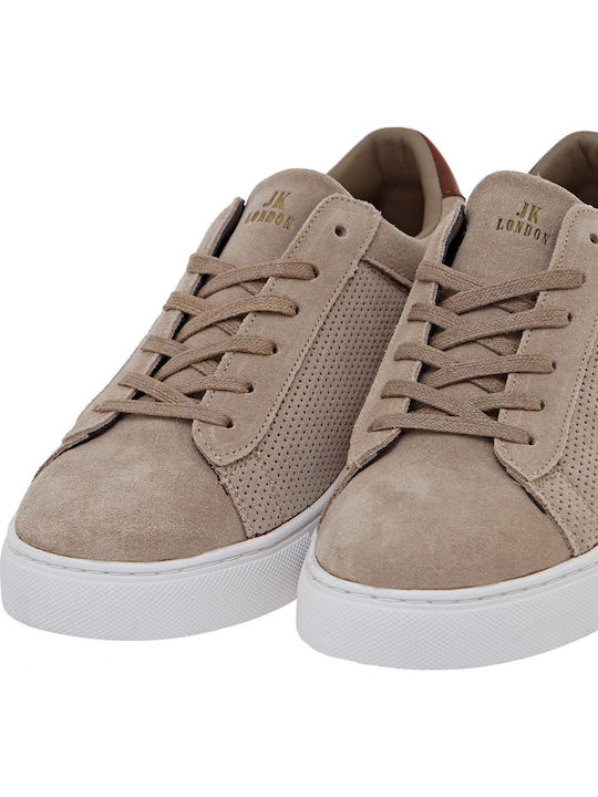 Ανδρικά Sneakers Μπεζ