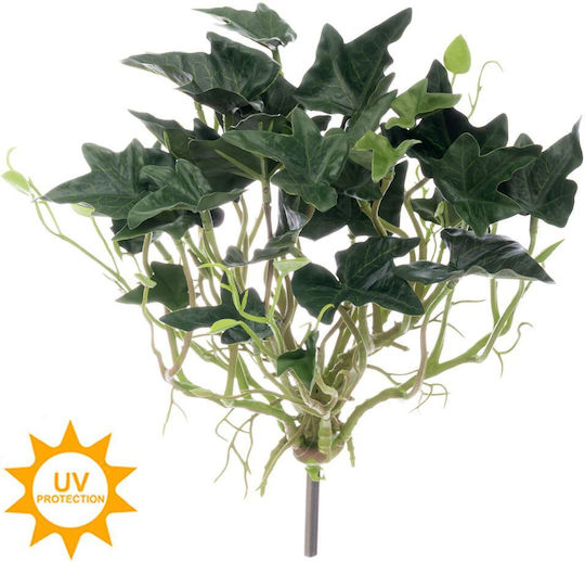 Ivy Green 25cm UV and Fire Protection Flame Retardant Set 2 Pieces