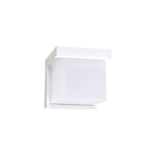 VK Lighting Στεγανό Επιτοίχιο Εξωτερικό Φωτιστικό LED 3000K VK Lighting Στεγανό Επιτοίχιο Εξωτερικό Φωτιστικό LED 3000K