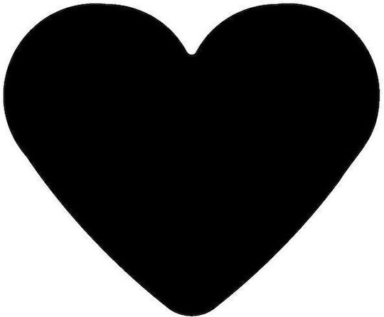 Wedo Craft Punch Large Heart 2.4 X 2.0 Cm