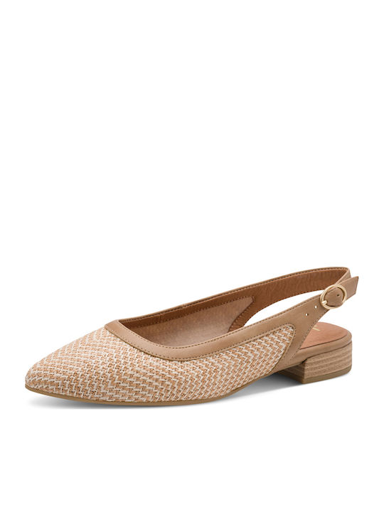 Softline Women's Ballerina Shoes in Pink Colour