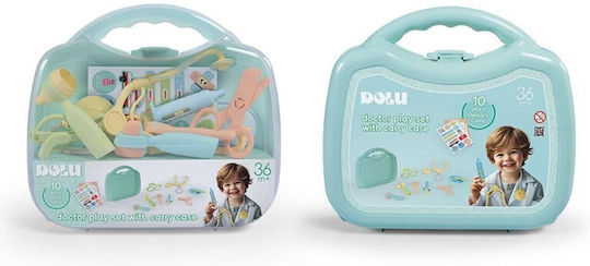Dolu Set Medical Pentru Copii Pentru 3+ Ani