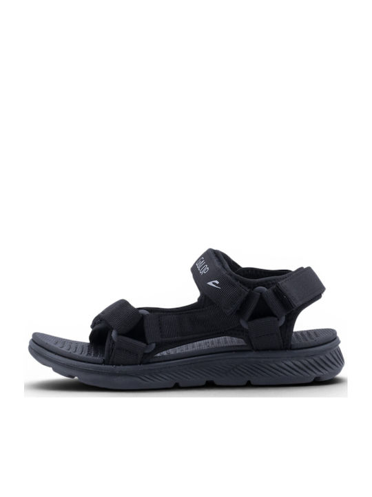 Men's Sandals In Black Colour
