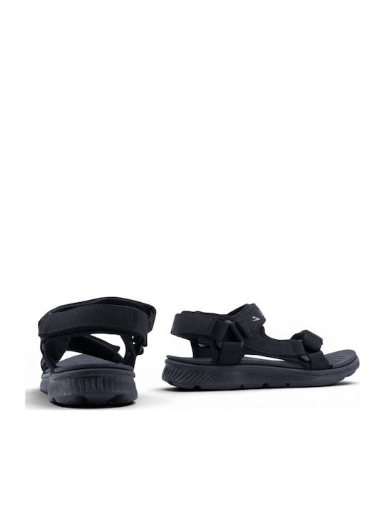 Men's Sandals In Black Colour