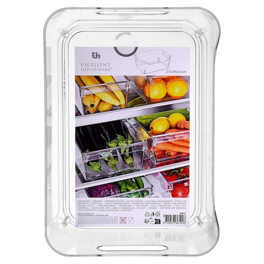 TnS Fridge Organisers Basket For General Use 27x19x11cm