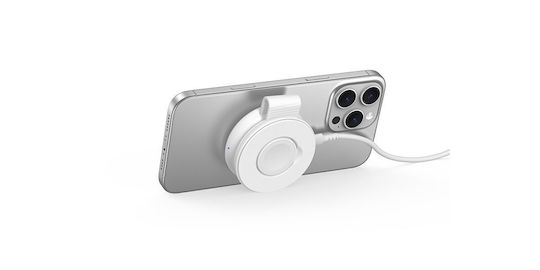 Conceptronic Wireless Charger (Qi Pad) 25W Power Delivery White (GORGON04W)