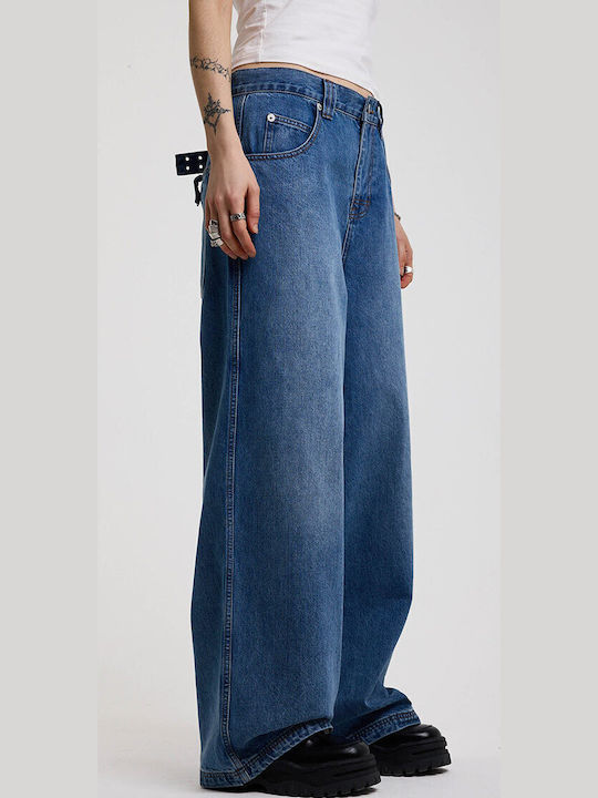 Damen Jeans Hosen in Entspannt Passform