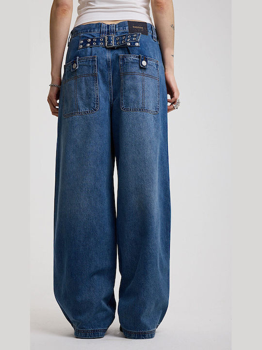 Damen Jeans Hosen in Entspannt Passform