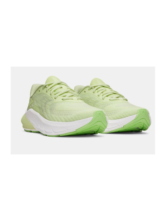 Under Armour Turbulence 3 Women's Running Green Sport Shoes