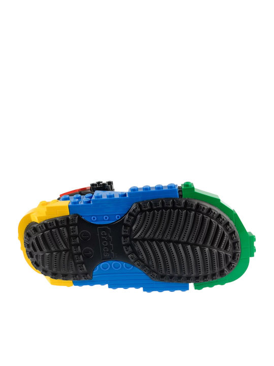 Clog K Kids Anatomic Beach Clogs Black