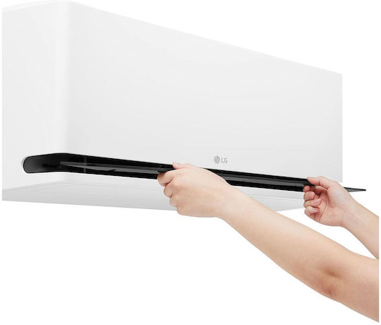 LG Dualcool AI Κλιματιστικό Inverter 18000 BTU A++/A+ με Τεχνητή Νοημοσύνη