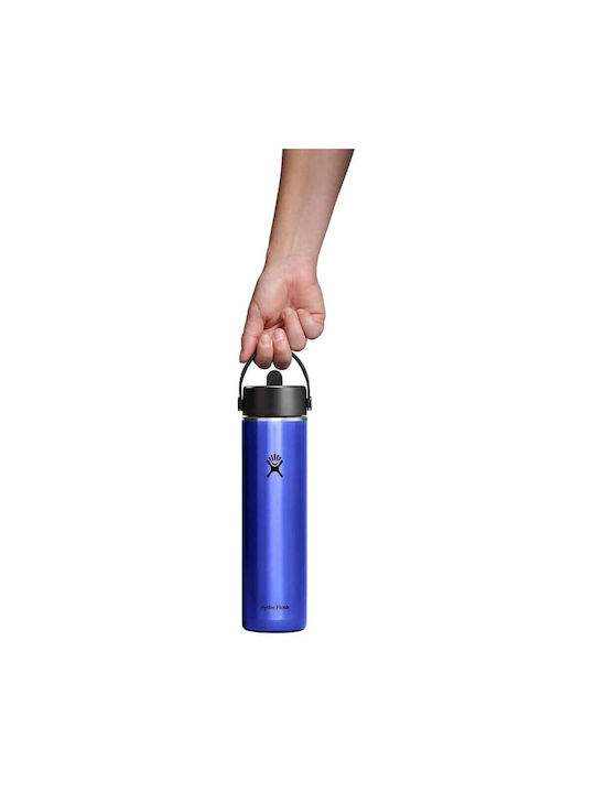 Hydro Flask Παγούρι Ανοξείδωτο 710ml Μπλε Hydro Flask Παγούρι Ανοξείδωτο 710ml Μπλε