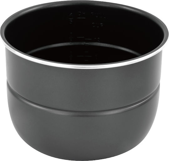 Lexical Rice Cooker 1.0kW with Bin Capacity 6lt