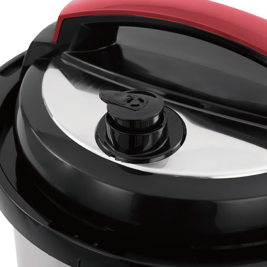 Lexical Rice Cooker 1.0kW with Bin Capacity 6lt