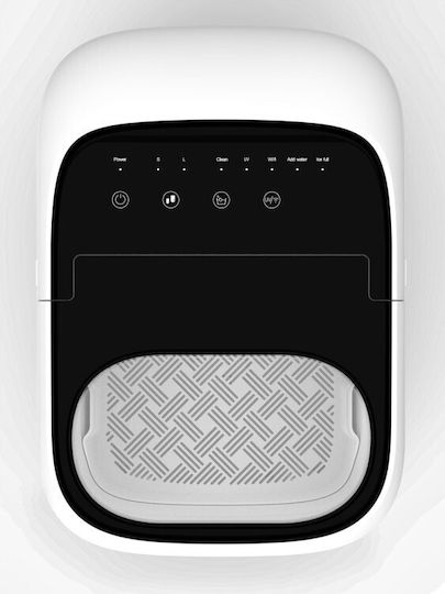 Concept Ice Machine with Daily Ice Making Capacity 15kg