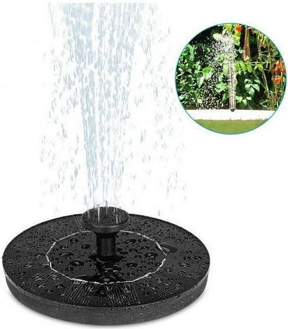 Solar Fountain CTK-5SPF-6V1W-OEM