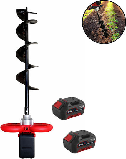HL18668-277 Battery Earth Auger with Spike