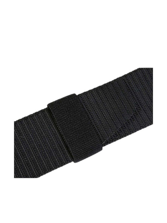 Men's Fabric Belt Black Men's Fabric Belt Black