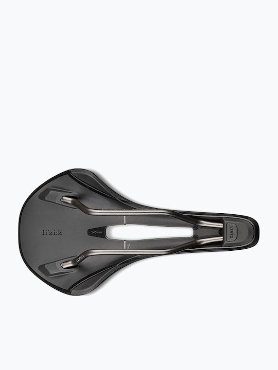 Fizik Fahrradsattel Carbon Schwarze mit Gel