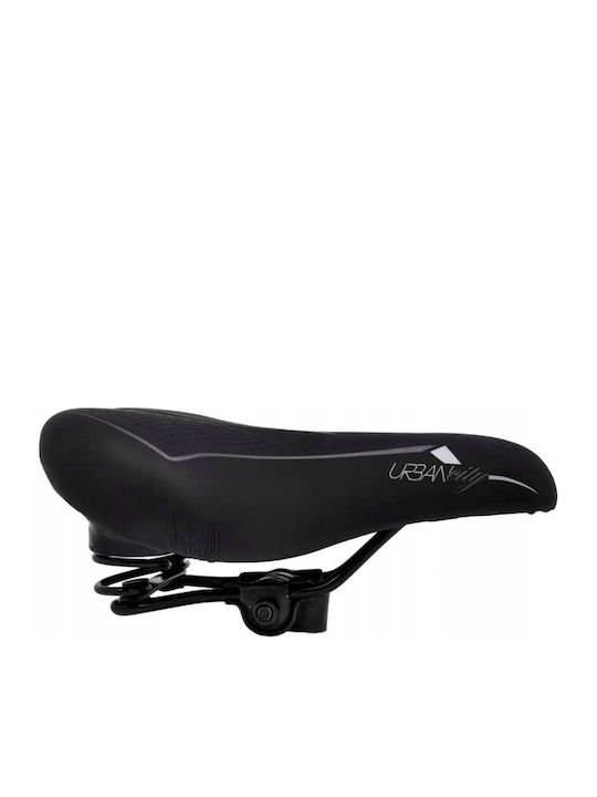 Selle Bassano Седло За Велосипед Черно 245 x 170 мм