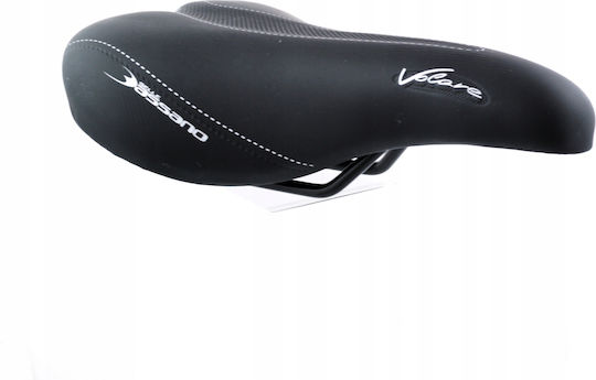 Selle Bassano Седло За Велосипед Черно 280 x 155 мм