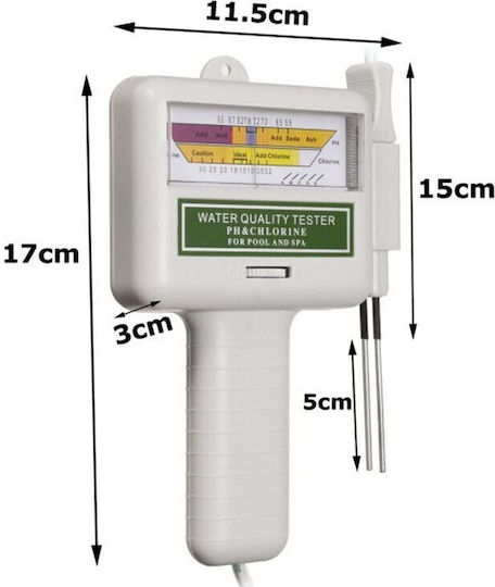 Water Water Quality Meter 21526-04100-05