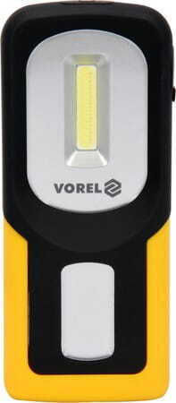 Vorel Battery Workshop Light LED with Brightness up to 100lm