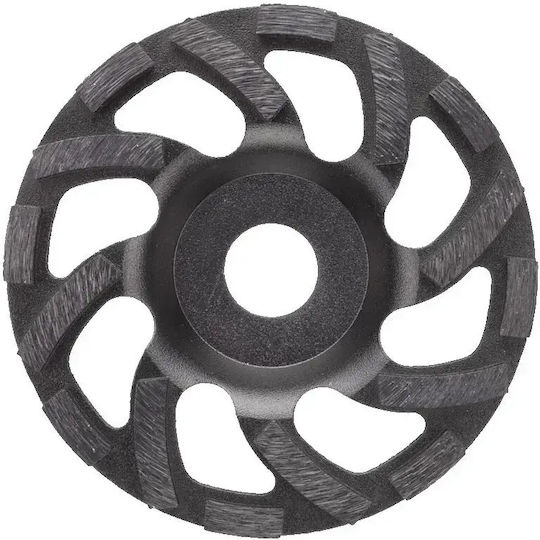 Milwaukee Δίσκος Λείανσης Δομικών Υλικών 125mm