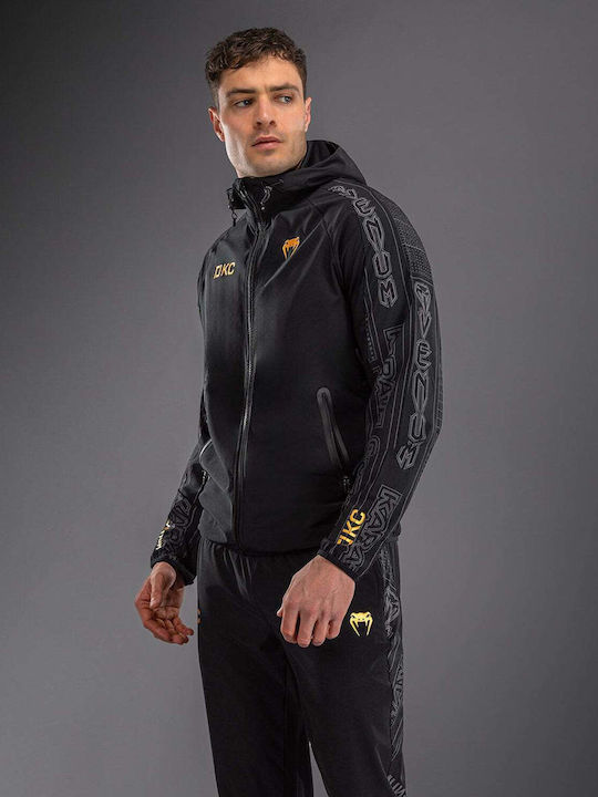 Men's Jacket Black/Grey