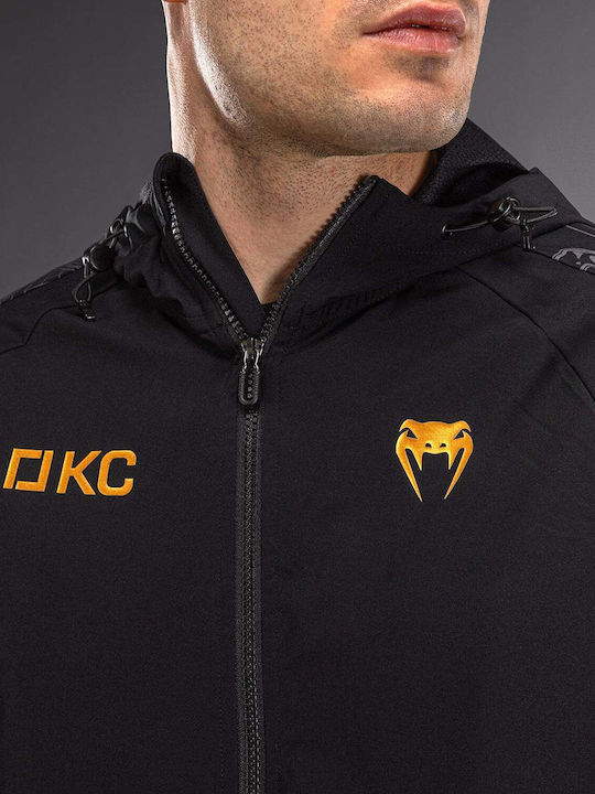 Men's Jacket Black/Grey