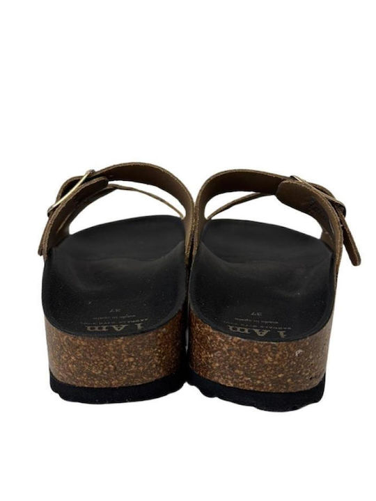 Women's Anatomic Gold Sandals