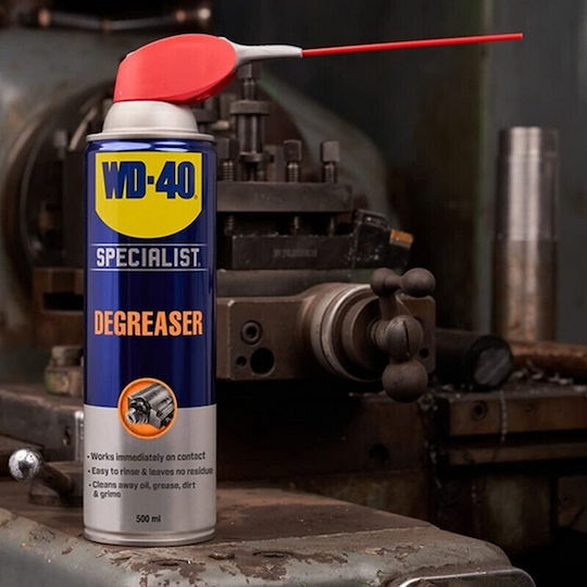 Wd-40 Spray Curățător 500ml 1buc