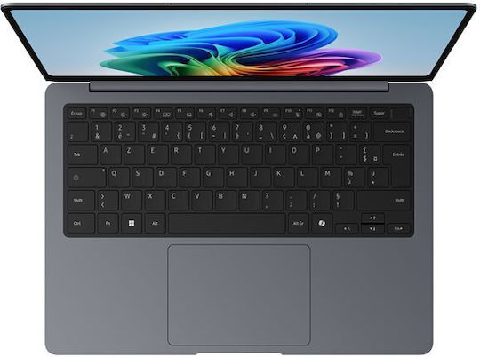 Samsung Galaxy Book6 14" OLED QHD+ Touchscreen (Ultra 7-356H/16GB/512GB SSD/W11 Pro) (UK Keyboard)