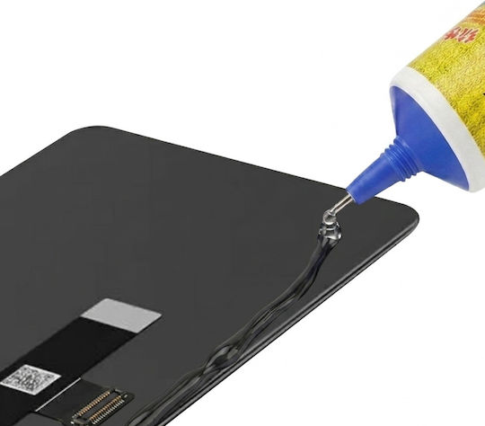 Avizar T8000 110ml Adeziv Fixare Sticlă Spate Ecran Lcd Galben
