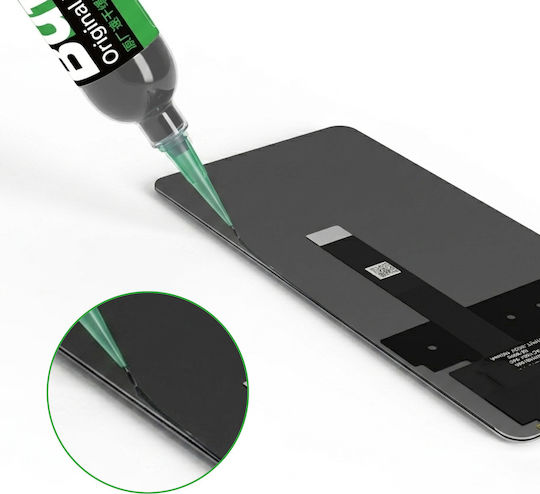 Avizar Gl01 High Precision 30ml Glue Lcd Screen Mobile Chassis Black