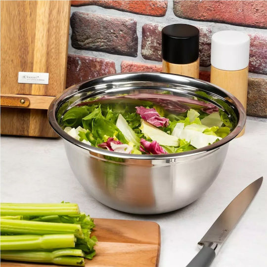 KING Hoff Stainless Steel Mixing Bowl