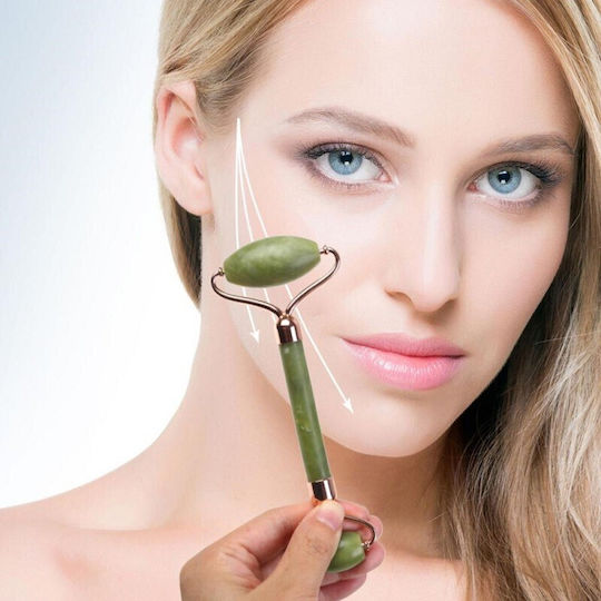 Jade Facial Massage Roller 1 Piece