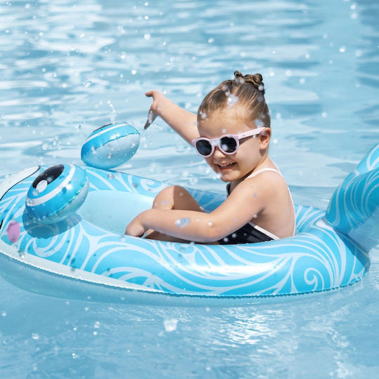 Bestway Inflatable Sea Light Blue 105x65cm