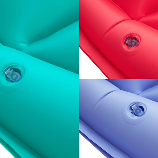Bestway Φουσκωτό Στρώμα Θαλάσσης Κόκκινο 170x54cm
