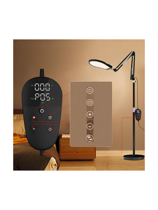 Dekoratives Tischlampen LED Warmes Weiß 3000K