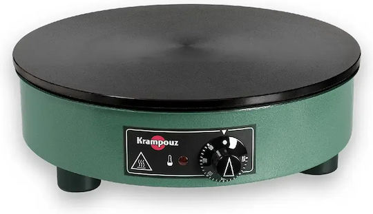 Professional Electric Crepe Maker 3kW with Stove Diameter 40cm