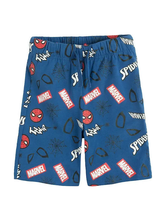Kids Shorts Bermudas Fabric Mich 2 Pieces