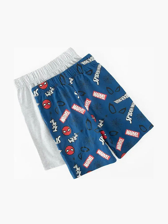 Kids Shorts Bermudas Fabric Mich 2 Pieces